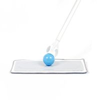 Duop 15" Large Duster Frame - A Handy Interchangeable Head Addition To The Complete Cleaning & Dusting System Starter Set - Suitable For Easier & Faster Coverage Of Large Surface Areas