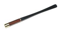 New Lady 5.9"/150mm Short Wooden Cigarette Holder for Regular Cigarettes