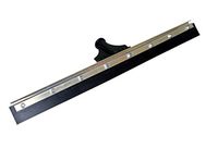 Midwest Rake 47156 30" Speed Squeegee, Flat, Black Neoprene Rubber