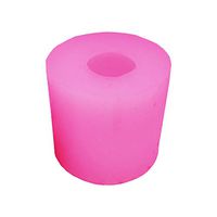 Cher9 Easter Egg Cartoon Bunny Silicone Soap Mold DIY Clay Candle Making Cake Decor