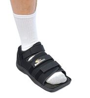 Brace Direct Post Op Shoe - Adjustable Medical Walking Shoe - Post Surgery or Operation Support - Men or Women