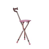 Switch Sticks Three Legged Seat Stick Height Adjustable (Walking Stick & Chair Seat)