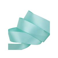 2Meters/Lot 25Mm Double Face Satin Ribbons DIY Handmade Crafts Material Christmas Birthday Party Gift Box Wrapping Decoration,Lighttiffany