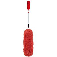 OXO Good Grips Microfiber Extendable Duster with OXO Good Grips Microfiber Duster Refill