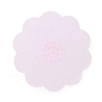 Reusable Silicone Stretch Lid Bowl Seal Cover Food Fresh Keeping Kitchen Tool - Pink SoundsBeauty