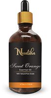 Nualoha Brazilian Sweet Orange Essential Oil (4 oz)