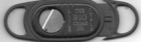 Cigar Cutter: The Big Cigar Company, Little Italy