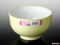 Japanese Plastic Bowl