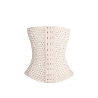 Healifty Postpartum Belly Band Breathable Postpartum Postnatal Recovery Support Belt Post Pregnancy After Childbirth (Size XXL Skin Color)