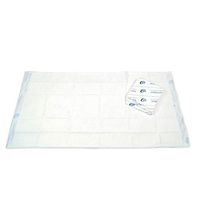 NorthShore MagicSorb, 36 x 70, 142 oz, Extra Long Underpads, 3XL, Pack/4