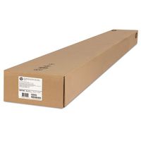 HP C0F14A Durable Banner Tyvek, Matte, 133 g/m2, 60" x 75 ft, White, 2 Rolls/Pack