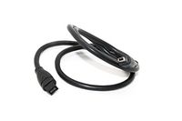 FireWire 800 4-9 DV Cable/Cord/Lead for Lacie Rugged Tripple USB 3.0 1TB #301984