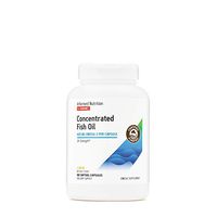 Informed Nutrition by GNC Concentrated Fish Oil, 100 Count