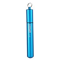 Retractable Portable Straw Set, Reusable Foldable Telescopic Stainless Steel Metal Straw, Travel Portable Straw
