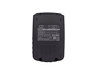 XPS Replacement Battery Compatible with FEINABS 18 ABS 18 C ASB 18 ASB 18 C ASCD 18 W2 ASCD 18 W2C ASCD 18 W4 ASCD 18 W4C ASCM 18 ASCM 18 C ASCM 18 QX ASCM 18 QXC