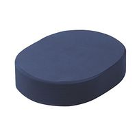Drive Medical RTL1492COM Compressed Foam Ring, Blue