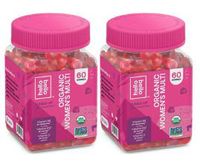 Hello Bello Organic Women’s Multi Vitamin Gummy – 60ct (Pack of 2)
