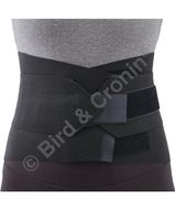 Support, Back W/Insert Pocket, MED