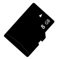 HHZ 8GB Micro SD TF Flash High Speed Memory Card For phones PC Smartphones Tablets