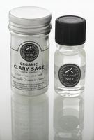 Organic Clary Sage Essential Oil (Salvia sclarea) (100ml) by NHR Organic Oils