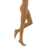 BSN Medical 121529 Jobst Ultra Sheer Compression Stocking with Closed Toe, Waist High, Small, 20 mm - 30 mm HG Size, Suntan