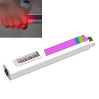 TOGARR Vein Finder Viewer, Handheld Vein Detector Transilluminator Vein Locator Detector Chargeable Portable Vascular Display Instrument Purple