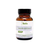 Organic Hemp Extract Softgels - 750mg /Essential Oil/Natural Menstrual Cramp & Pain Relief/Anxiety Relief for Women (30 Count)