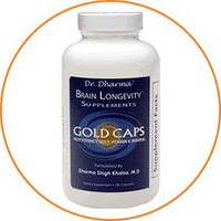 Dr. Dharma's Gold Capsules