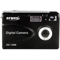 Argus 1.3 Mp Digital Camera 8MB Intmem Status LCD Dsplay 3 Aaas