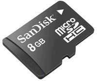 8 GB Memory Card for Nokia E71 Cell Phone