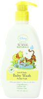 Disney Baby Wash Powder, Fresh, 15 Ounce (Pack of 2)
