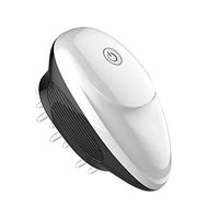 Scalp massager Electric Head, Handheld Battery Operated 8000 Vibrations Per Minute