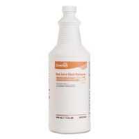 Diversey Red Juice Stain Remover, 32oz Bottle - Includes six per case. by Diversey