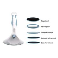 Autobestown Pilling Trimmer Lint Remover Set for Clothes, Sweater Trimmer Defuzzer, Fast & Durable, Easy Remove Fuzz, Pills