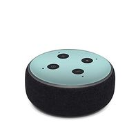 Solid State Mint - Skin Sticker Decal Wrap for Amazon Echo Dot 3rd Gen