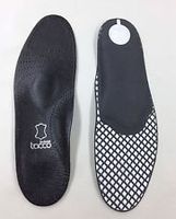 Tacco Deluxe Black Leather Men's Size 7