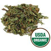 Comfrey Leaf Cut & Sifted Organic - Symphytum officinale, 4 Oz,(Starwest Botanicals)