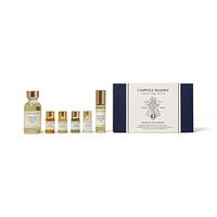 Caswell-Massey Organic Essential Oil Kit - Therapeutic Grade Essential Oils Gift Set With Vetiver, Cedarwood, Bergamot, Frankincense, Argan And Jojoba: Steps in the Forest