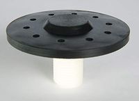 Diffuser, Medium Bubble Cap, 3 In. Dia.