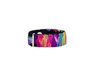 Anxiety Relief Bracelet for Stress, Nervousness, Palpitations, Tension Headaches (one Bracelet) Spring Carnival (XLarge 9")