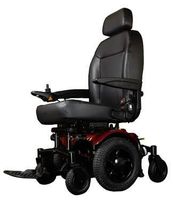 Shoprider 6RUNNER 14 HD Bariatric Electric Powerchair by Shoprider