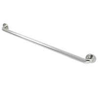 Kingston Brass DR414326 Manhattan 32" Decorative 1-1/4" O.D Grab Bar, Polished Nickel