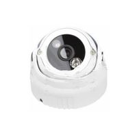 Vonnic VCD550W Outdoor Night Vision Array IR Dome Camera