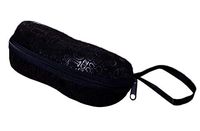 Eyeglass Case Glasses Storage Case Protective Case for Glasses with Zipper - 05