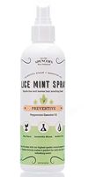 Spencer’s Best Mint Spray - Natural DIY Home Prevention - Safe for Kids Adults & Family- Prevent Super Lice Louse Nits Eggs with Our Fast Easy Pro Prevention Product- Formula Clears Head Scalp & Hair
