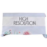 Theoylos Tablecloth Quality Cotton and Linen Tablecloth Print Polyester Rectangle Table Cloth Home Decorative Fabric