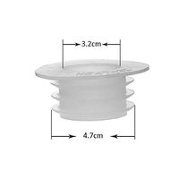 Smoking High Quality Silicone Shisha Grommets Hookah Base Grommet Seal Hookah Accessories