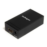 StarTech.com HDMI2DP HDMI or DVI to DisplayPort Active Converter