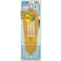 UC8518 - Urocare Reusable Latex Leg Bag, Medium 18 fl oz.