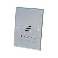 ALPHA IS407C ALPHA 4-WIRE APT STAT FLUSH MT